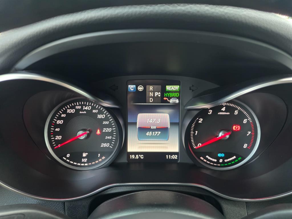 Mercedes Benz GLC Class - Vista 7