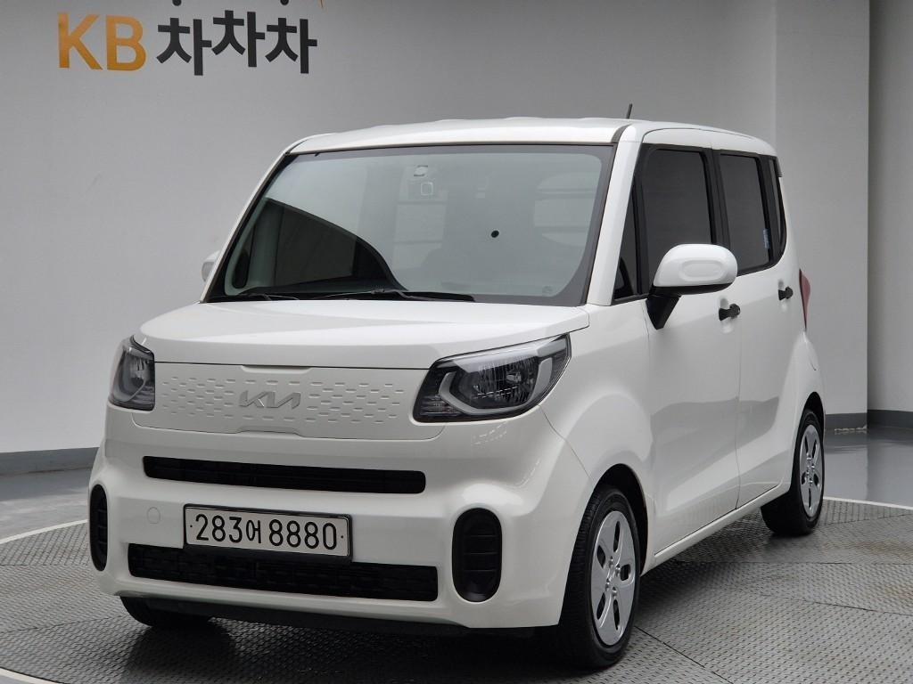 KIA Ray 2022 Blanco - Importación desde Corea - HF Imports Iquique - Foto 1