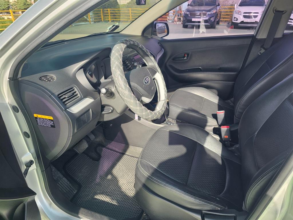 KIA Morning - Vista 9