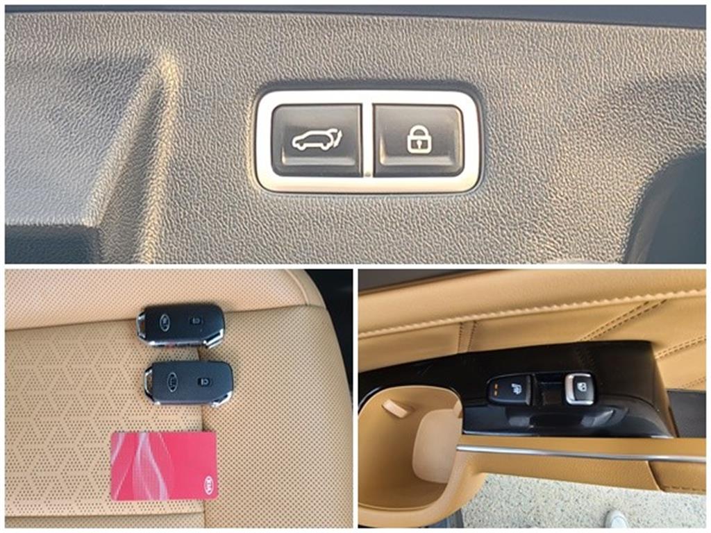 KIA Sorento 2021 Gris - Importación desde Corea - HF Imports Iquique - Foto 14