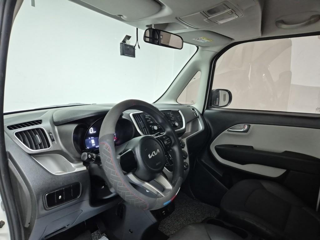 KIA Ray - Vista 7