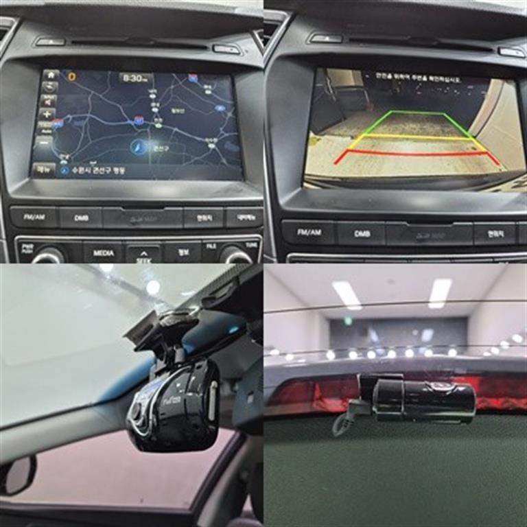 HYUNDAI Santa Fe 2015 Gris - Importación desde Corea - HF Imports Iquique - Foto 19