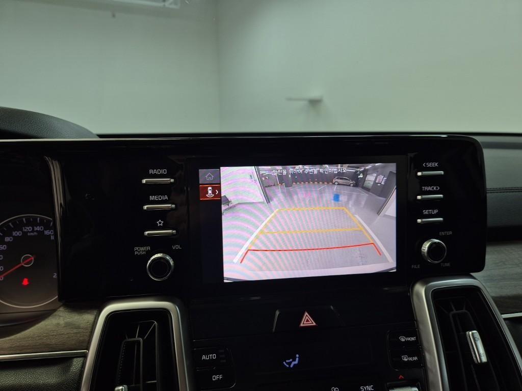 KIA Sorento 2022 Blanco - Importación desde Corea - HF Imports Iquique - Foto 13