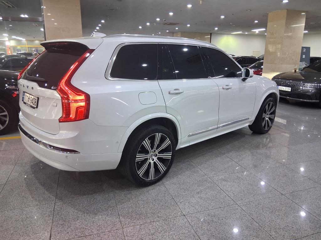 Volvo XC90 - Vista 4