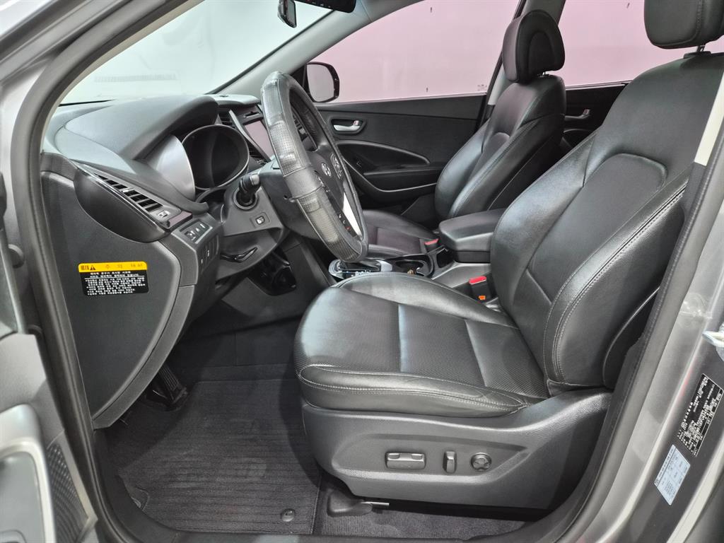 HYUNDAI Santa Fe - Vista 11