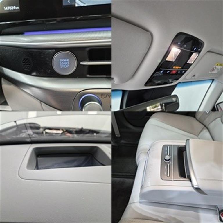 HYUNDAI Grandeur 2023 Gris - Importación desde Corea - HF Imports Iquique - Foto 19