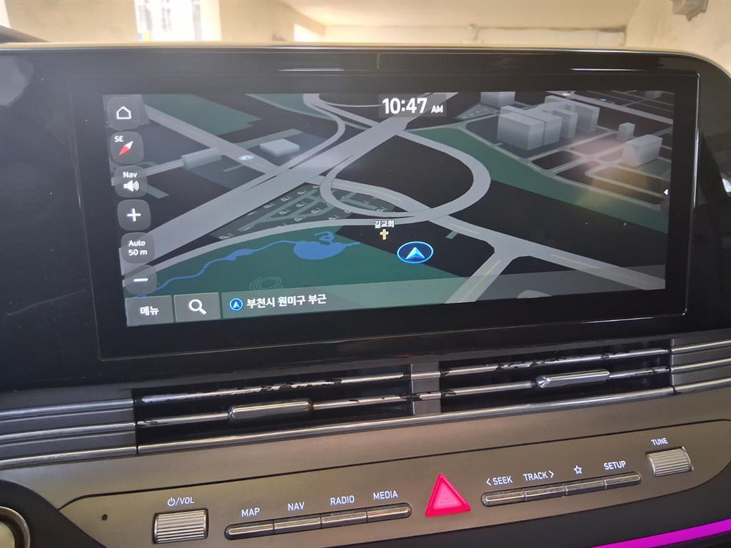 HYUNDAI Grandeur - Vista 8