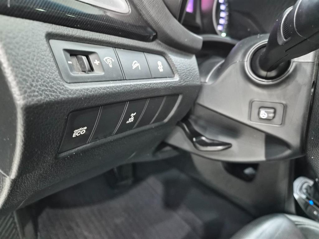 HYUNDAI Santa Fe 2015 Gris - Importación desde Corea - HF Imports Iquique - Foto 13