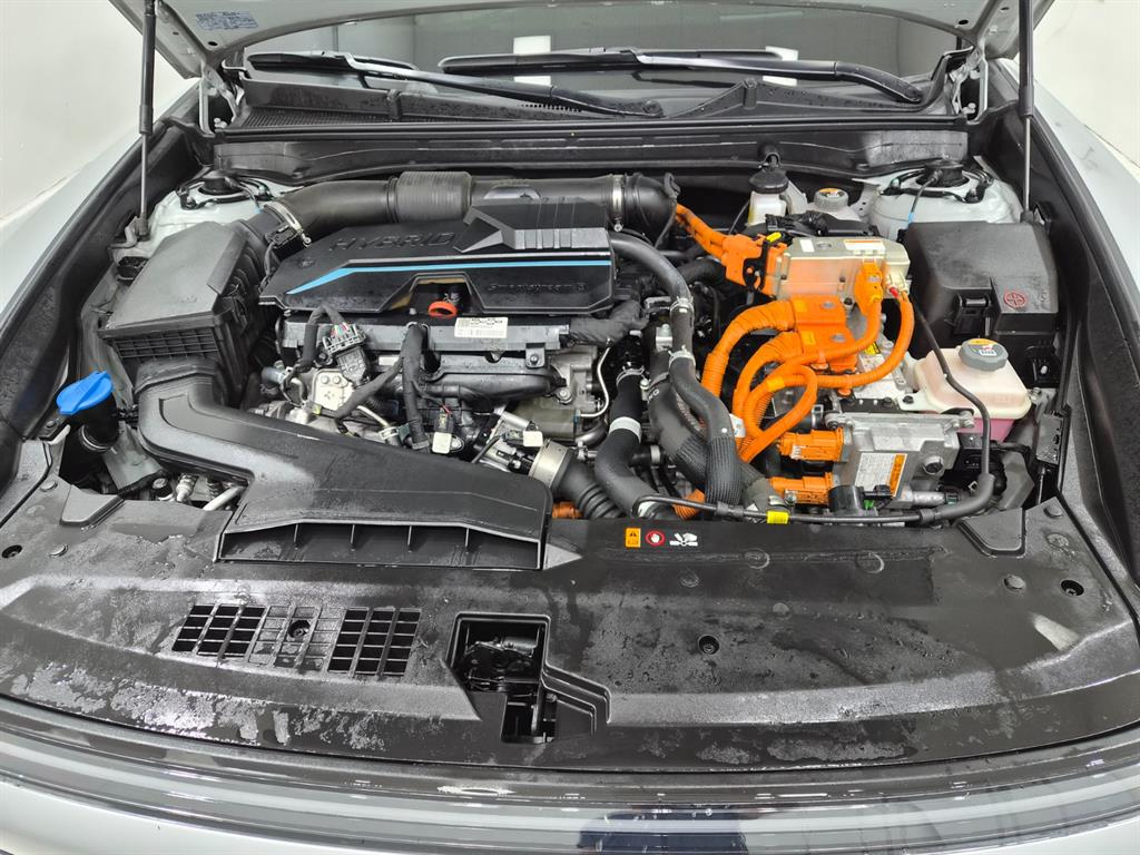 HYUNDAI Grandeur 2023 Gris - Importación desde Corea - HF Imports Iquique - Foto 17