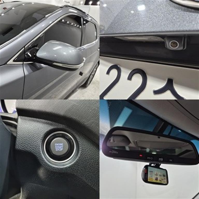 HYUNDAI Santa Fe 2015 Gris - Importación desde Corea - HF Imports Iquique - Foto 20