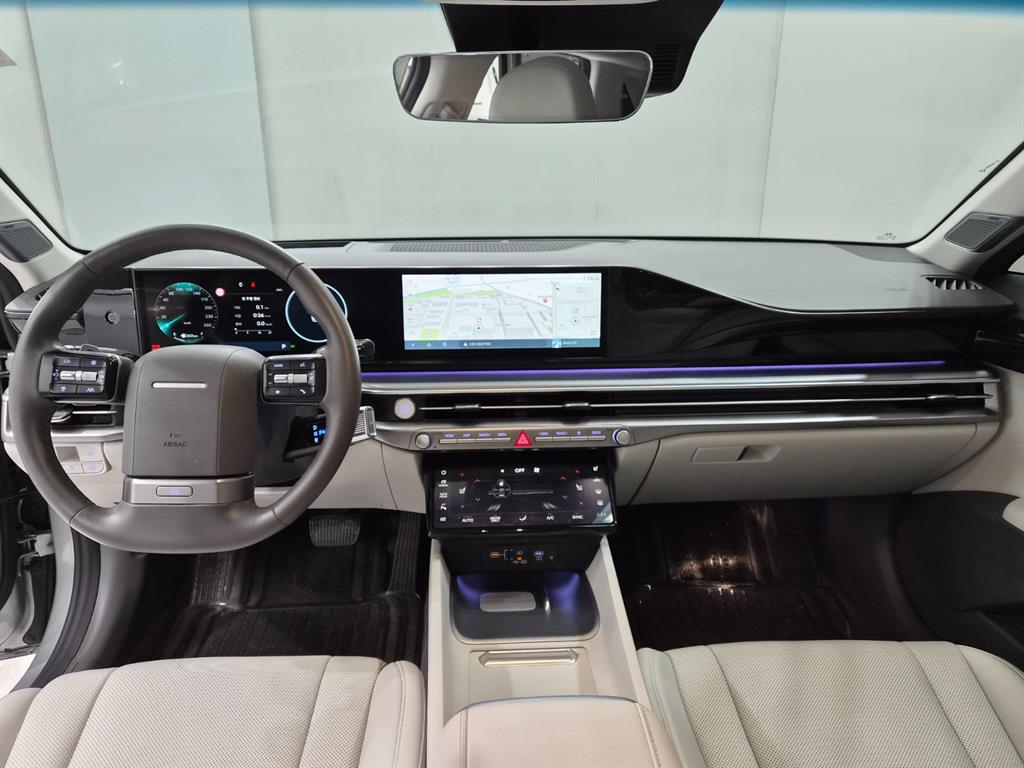 HYUNDAI Grandeur - Vista 7