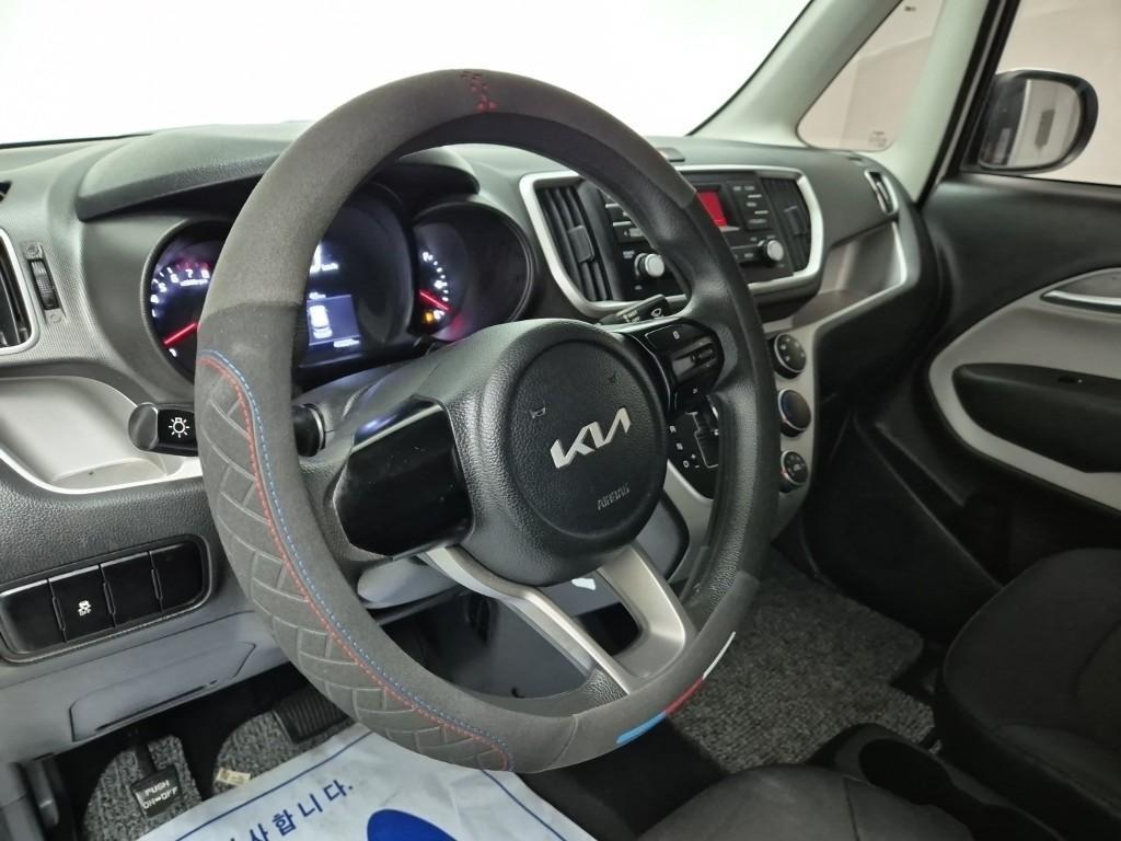 KIA Ray - Vista 9