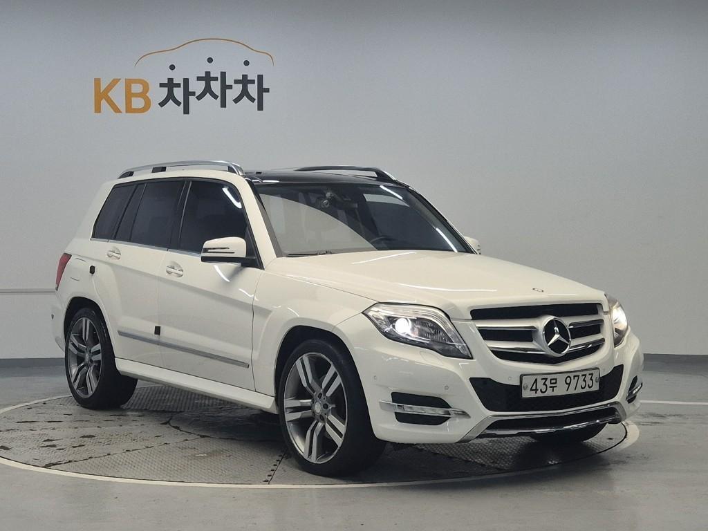 Mercedes Benz GLK Class - Vista 4