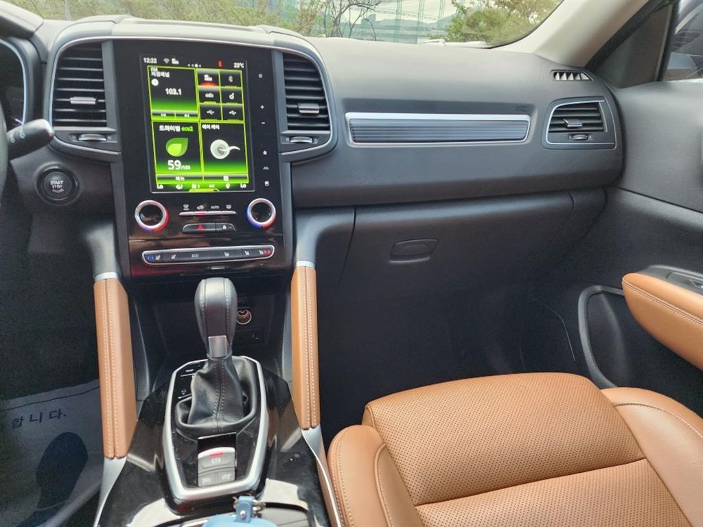 SAMSUNG QM6 2021 Negro - Importación desde Corea - HF Imports Iquique - Foto 15