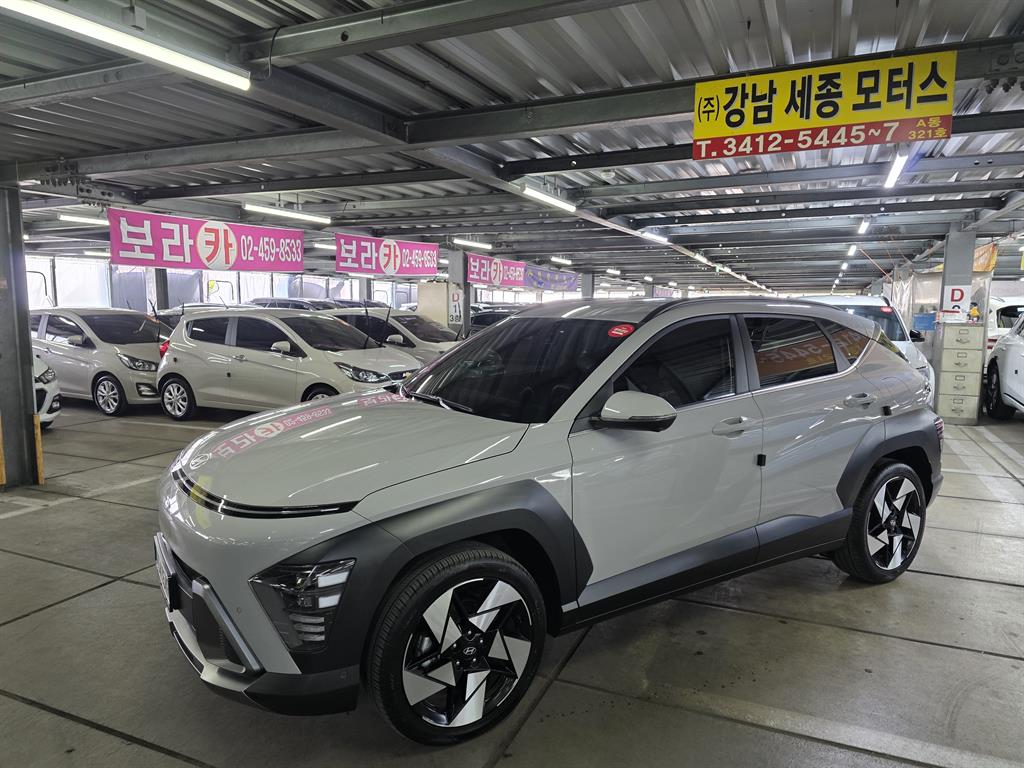 HYUNDAI Kona - Vista 2