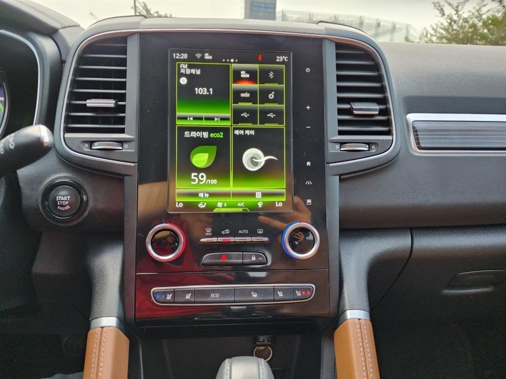 SAMSUNG QM6 2021 Negro - Importación desde Corea - HF Imports Iquique - Foto 14