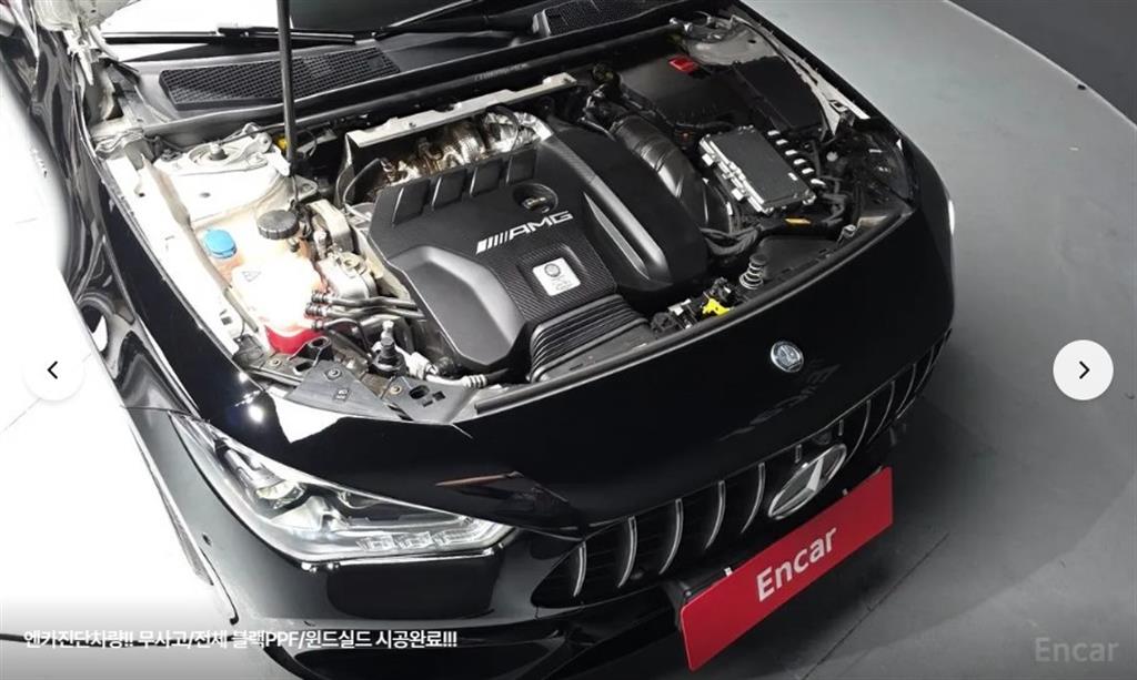 Mercedes Benz CLA Class - Vista 6