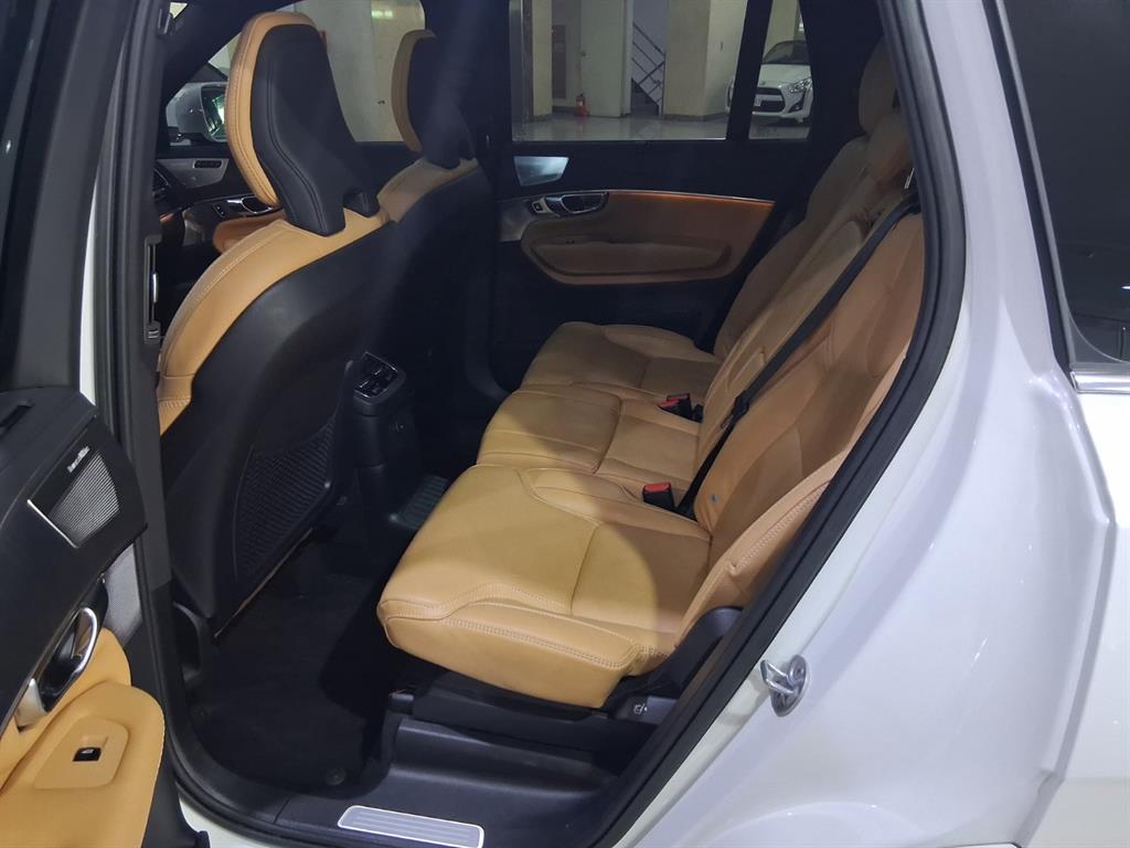 Volvo XC90 2023 Blanco - Importación desde Corea - HF Imports Iquique - Foto 19