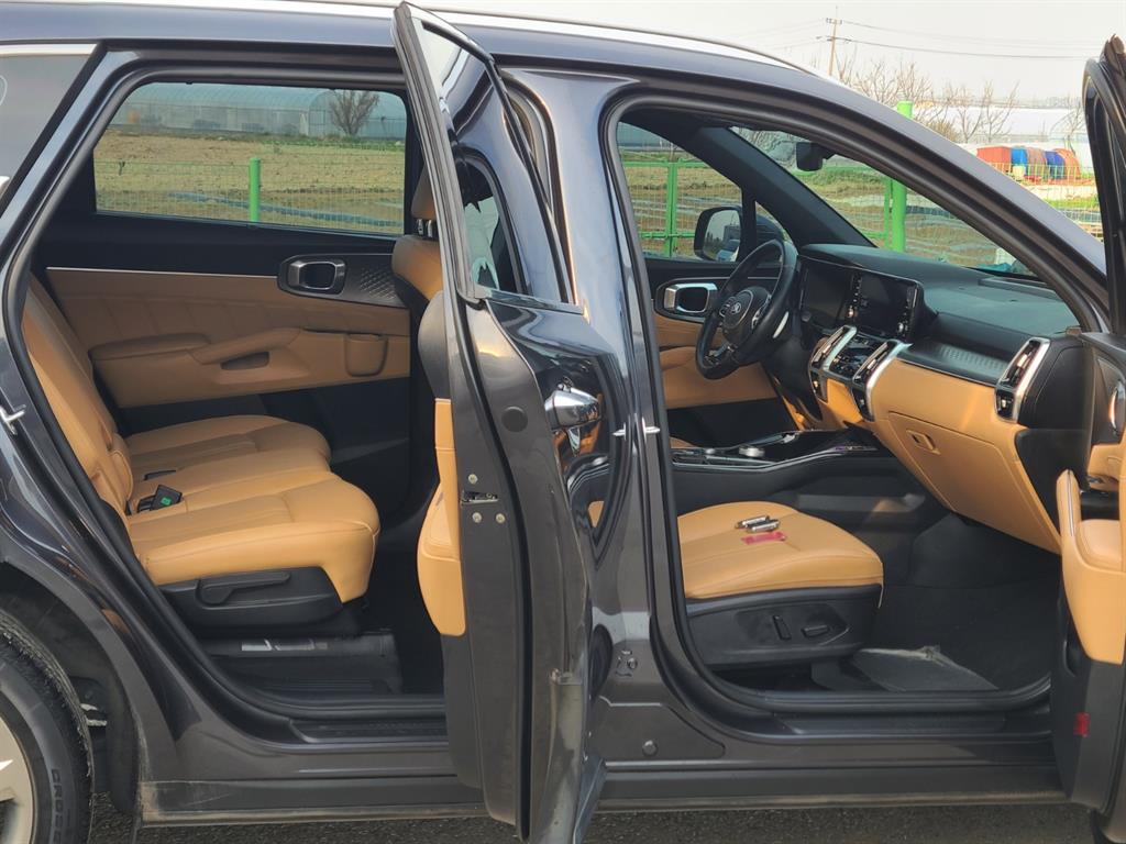 KIA Sorento - Vista 4