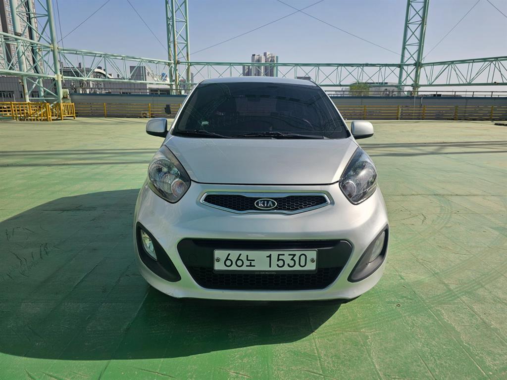 KIA Morning - Vista 2