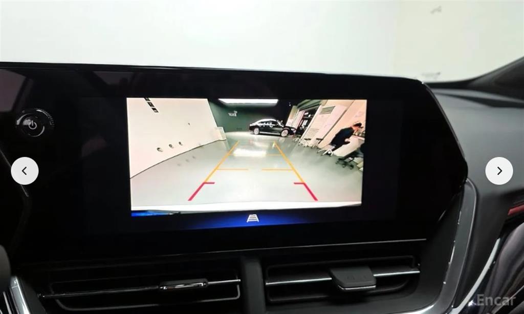 Chevrolet Trax 2025 Blanco - Importación desde Corea - HF Imports Iquique - Foto 13