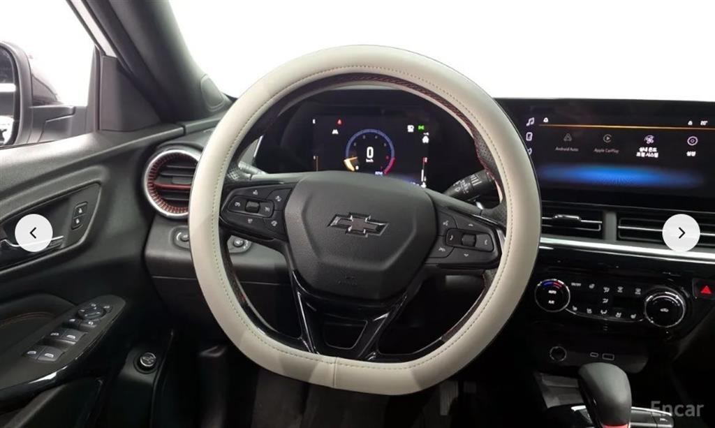 Chevrolet Trax - Vista 12