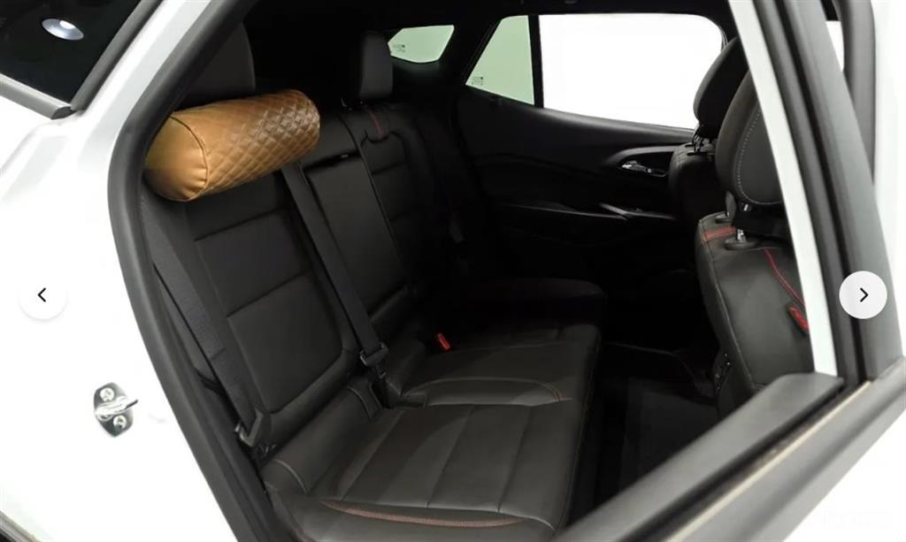 Chevrolet Trax - Vista 11