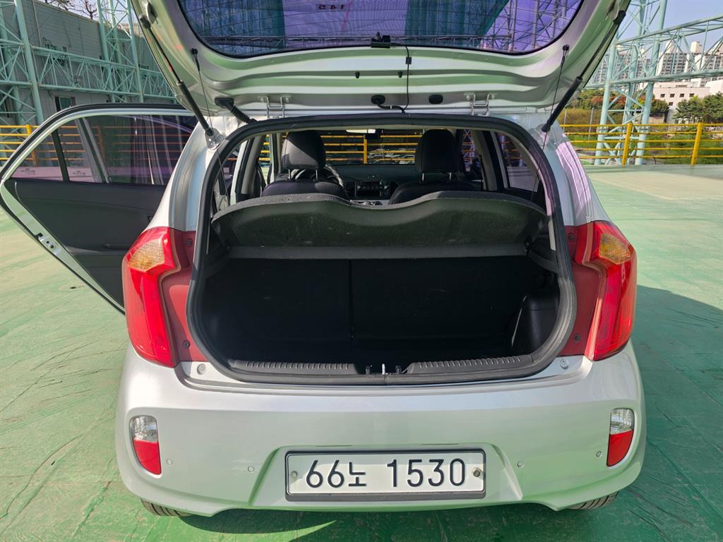 KIA Morning - Vista 7