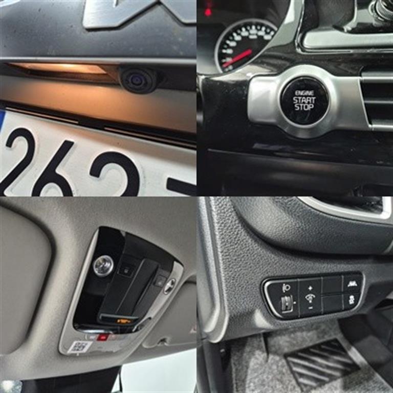 KIA Seltos 2023 Blanco - Importación desde Corea - HF Imports Iquique - Foto 20