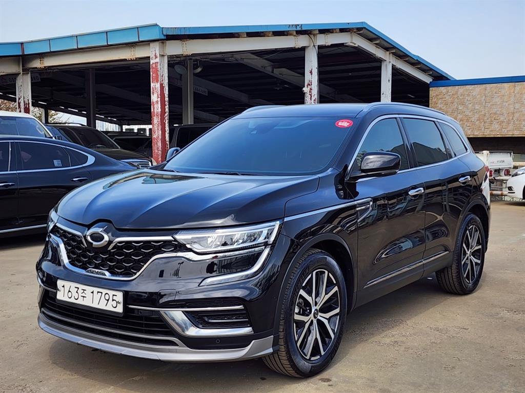 SAMSUNG QM6 - Vista 2