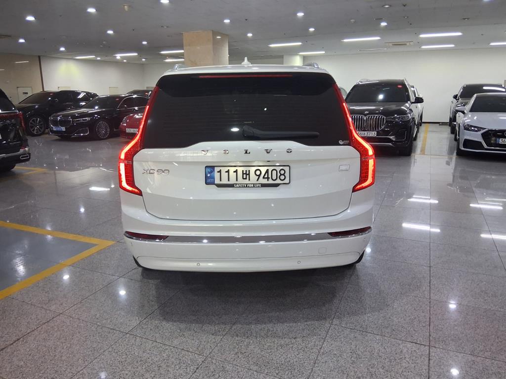Volvo XC90 - Vista 3