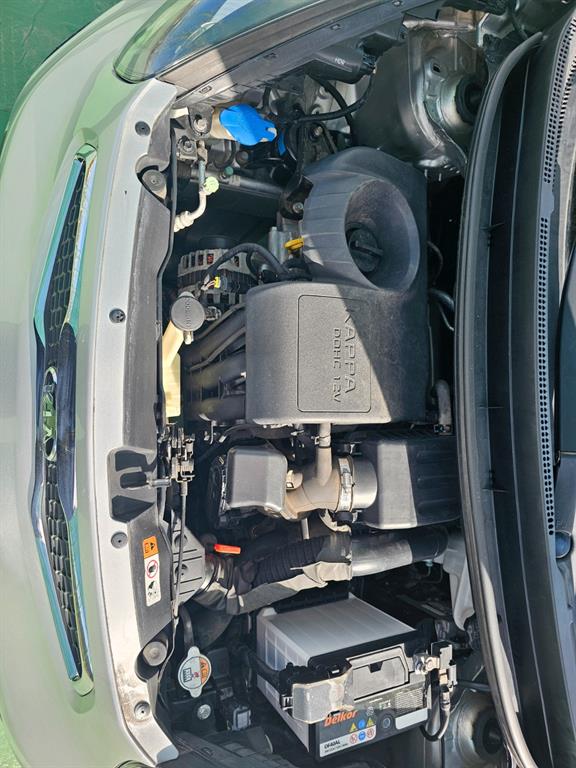 KIA Morning 2012 Plateado - Importación desde Corea - HF Imports Iquique - Foto 16