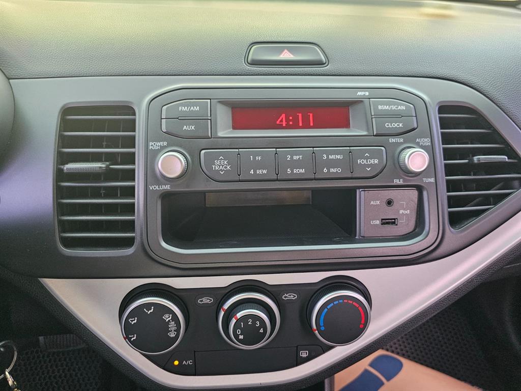 KIA Morning 2012 Plateado - Importación desde Corea - HF Imports Iquique - Foto 17