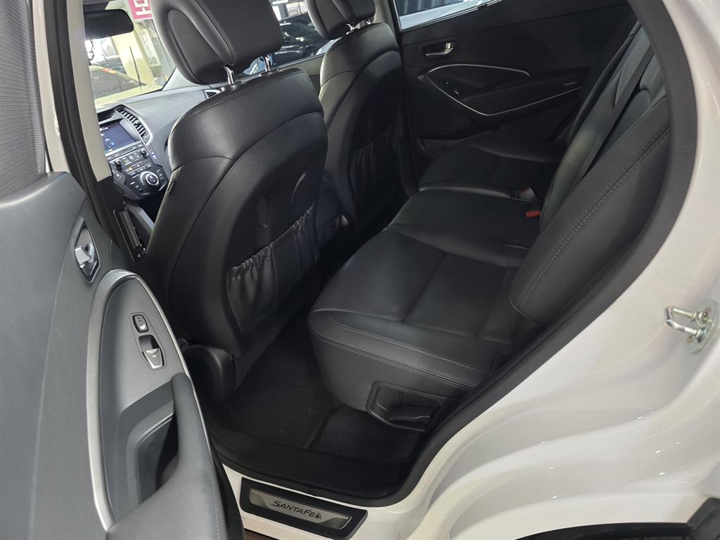 HYUNDAI Santa Fe 2016 Blanco - Importación desde Corea - HF Imports Iquique - Foto 14