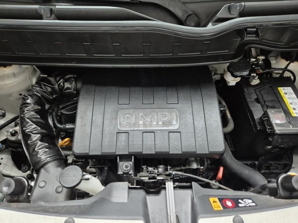 KIA Ray - Vista 5