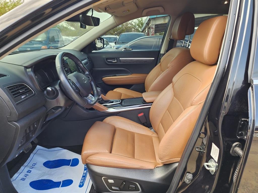 SAMSUNG QM6 - Vista 12