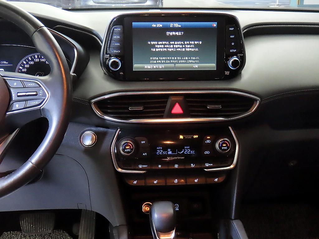HYUNDAI Santa Fe - Vista 11