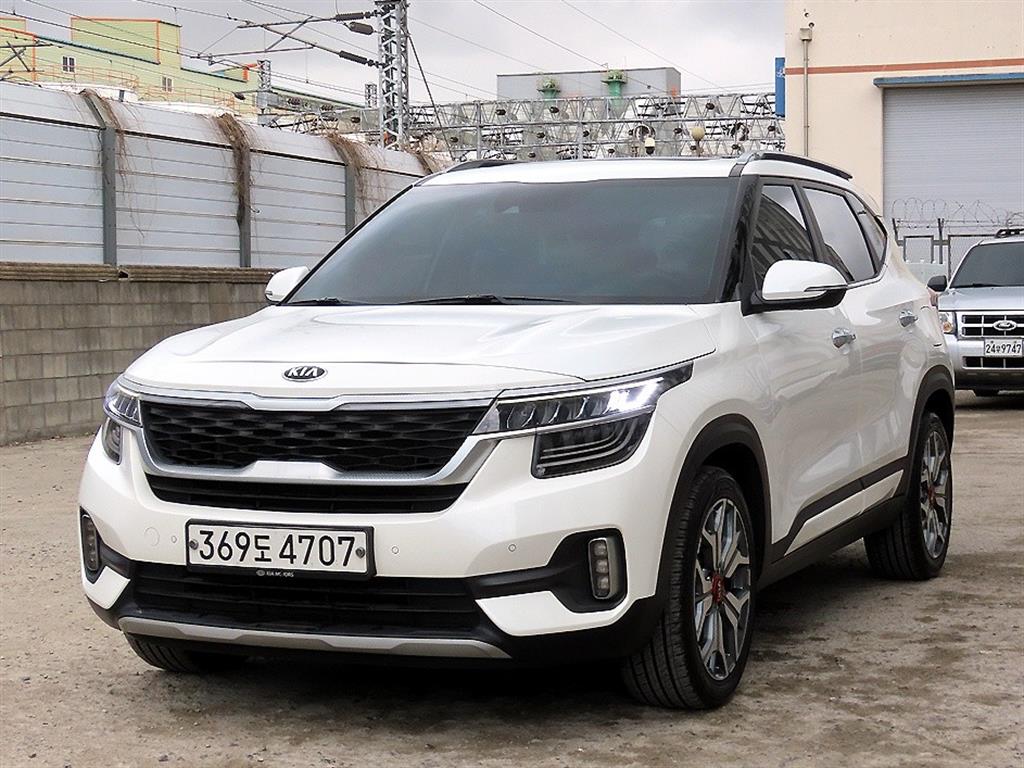 KIA Seltos - Vista 2