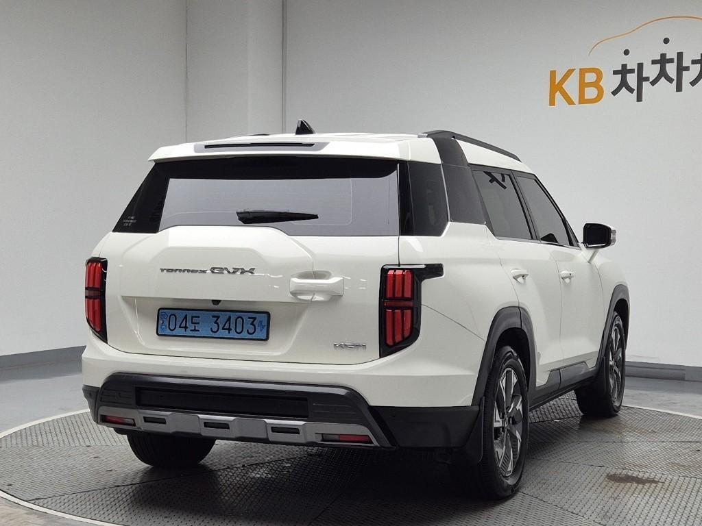 Ssangyong Torres - Vista 3