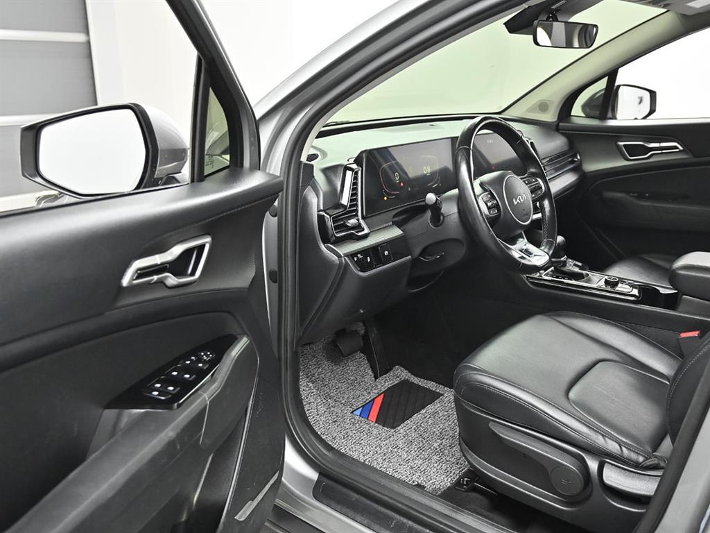 KIA Sportage - Vista 10
