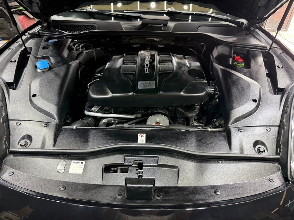 Porsche Cayenne - Vista 5