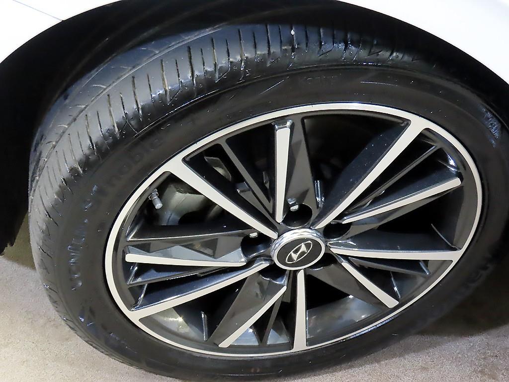 HYUNDAI Grandeur 2022 Blanco - Importación desde Corea - HF Imports Iquique - Foto 20