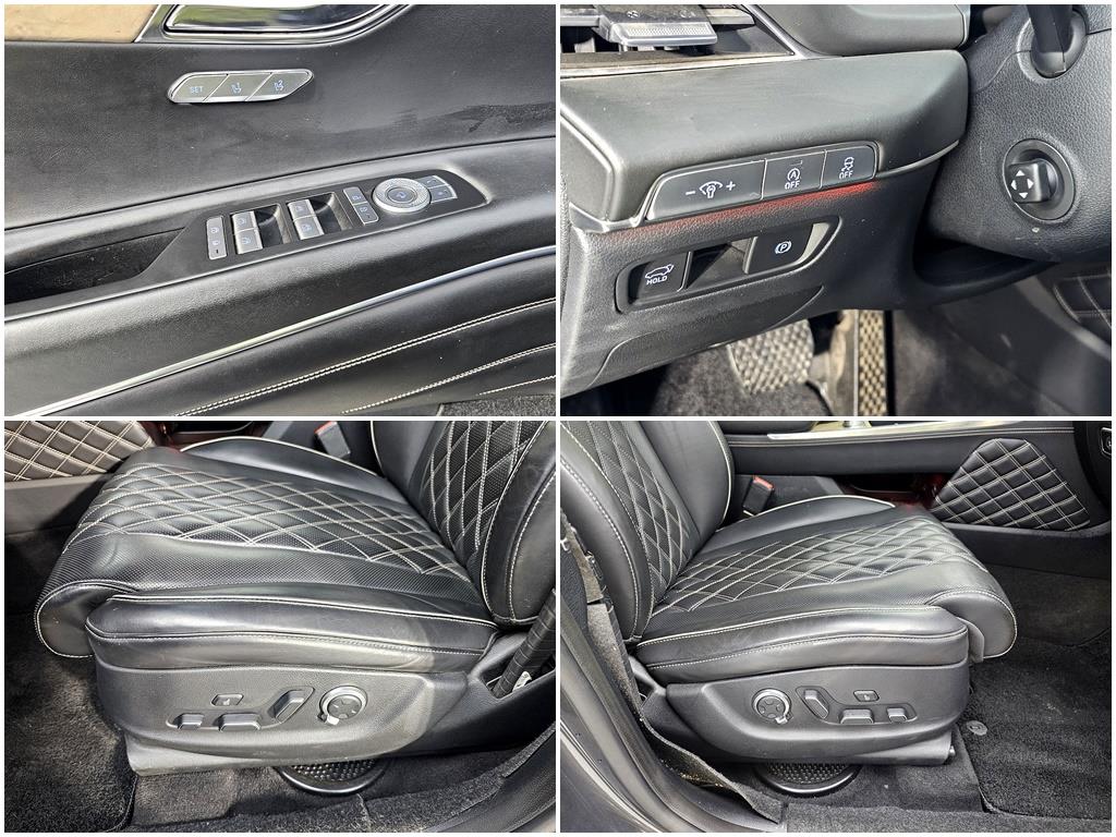 Genesis GV80 2022 Gris - Importación desde Corea - HF Imports Iquique - Foto 14
