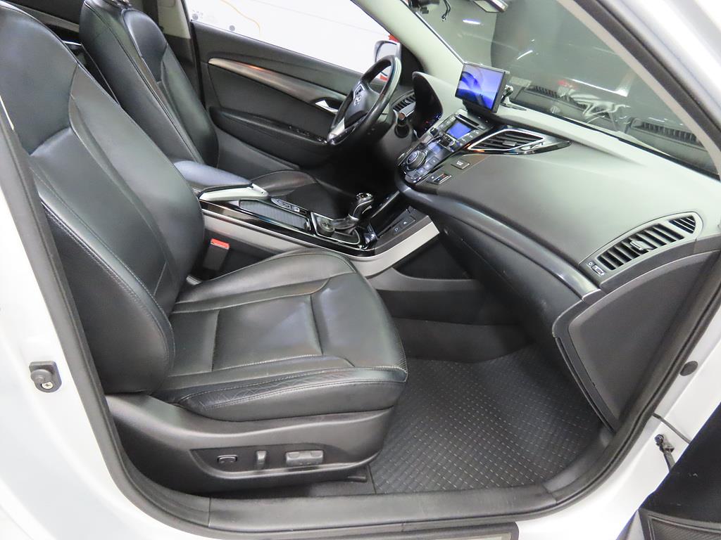 HYUNDAI i40 2012 Plateado - Importación desde Corea - HF Imports Iquique - Foto 16
