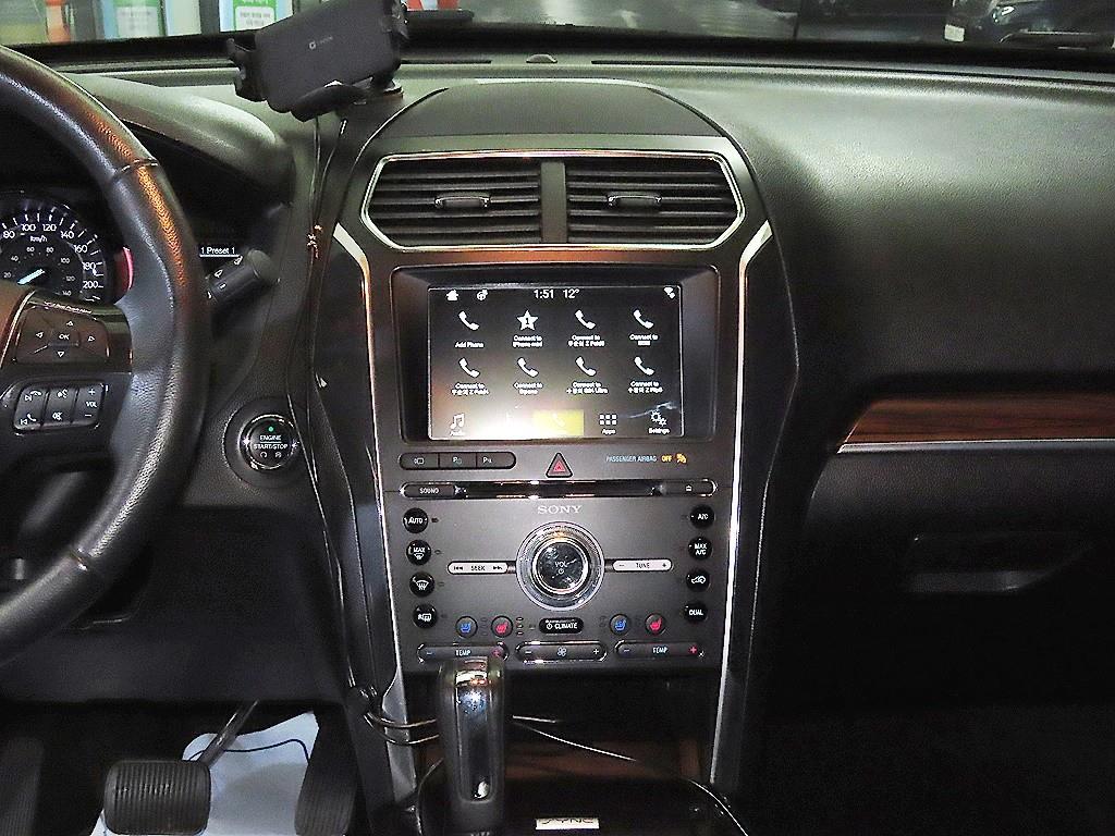Ford Explorer - Vista 11