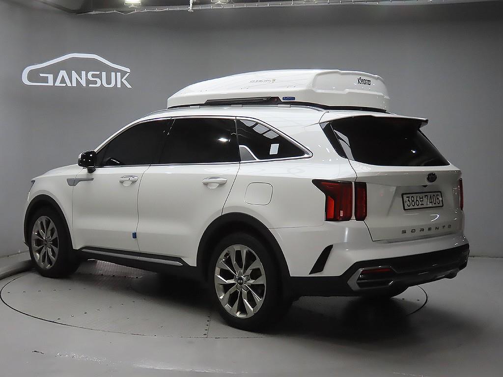 KIA Sorento - Vista 5