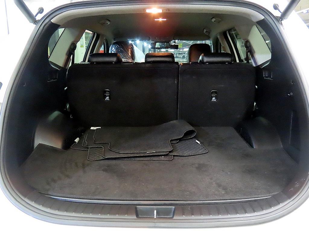 HYUNDAI Santa Fe 2020 Blanco - Importación desde Corea - HF Imports Iquique - Foto 17