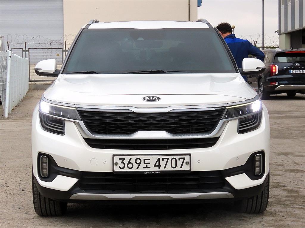 KIA Seltos 2020 - Importación desde Corea - HF Imports Iquique - Foto 1