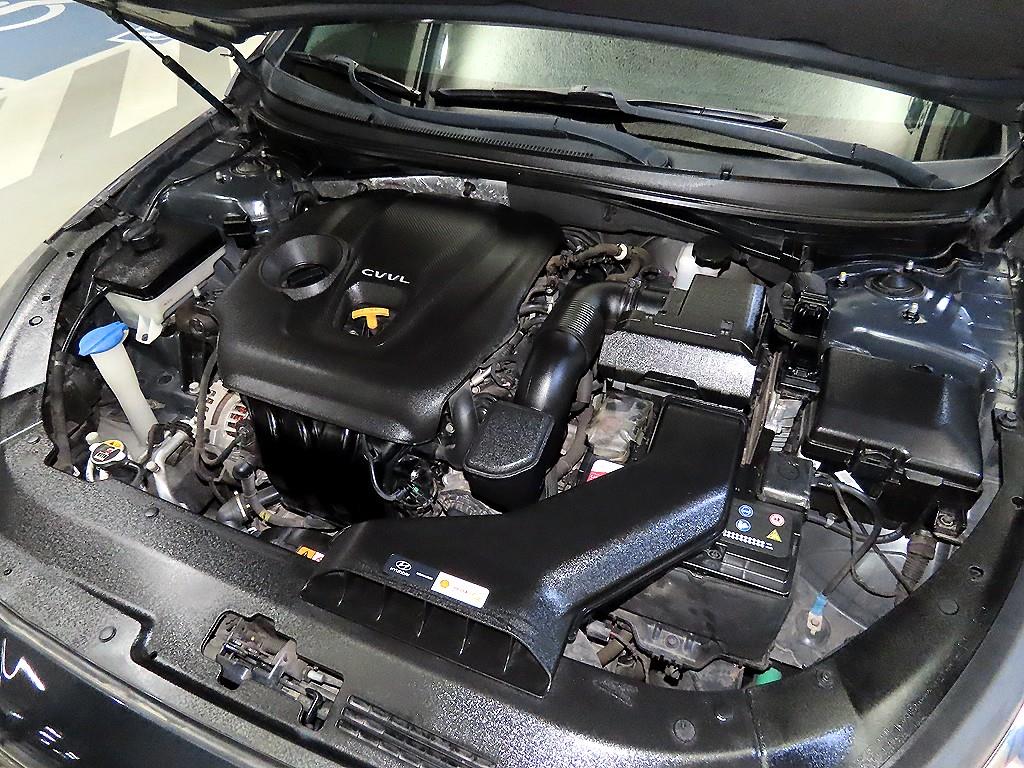 HYUNDAI Sonata 2018 Gris - Importación desde Corea - HF Imports Iquique - Foto 18