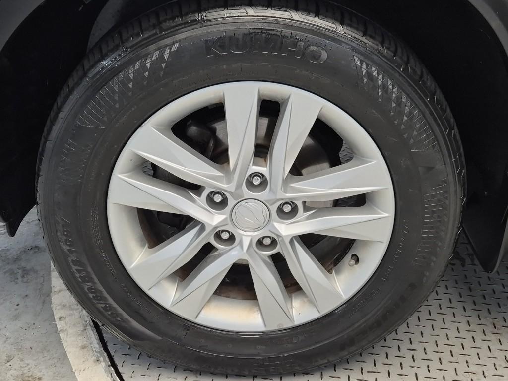 Ssangyong Rexton 2018 Gris - Importación desde Corea - HF Imports Iquique - Foto 20